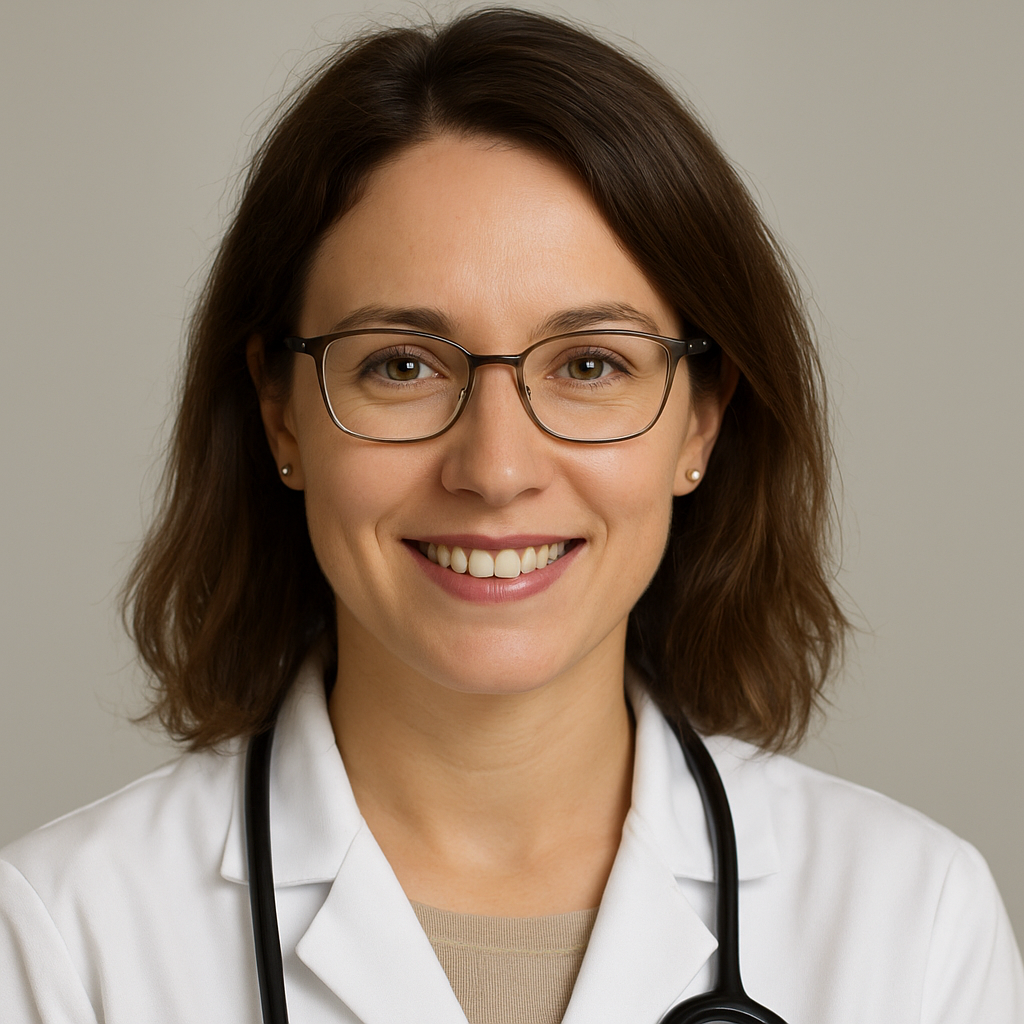 Dr. Anna Kovarik, MD, Board-Certified Dermatologist