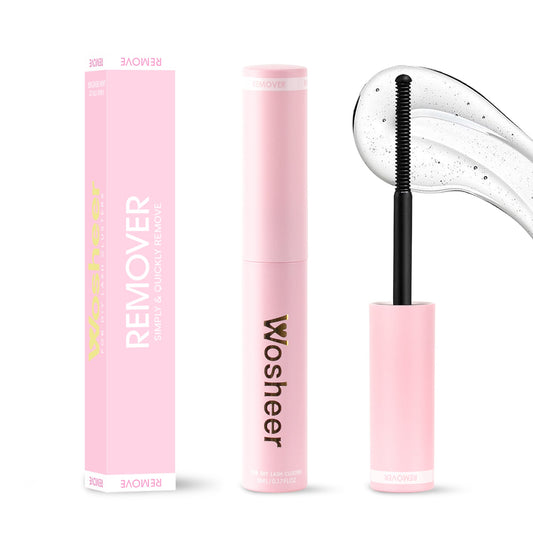 Fast-Acting Gentle Lash Extension Glue Remover: 30-Second Formula Protects Natural Lashes
